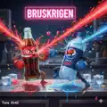 Bruskrigen