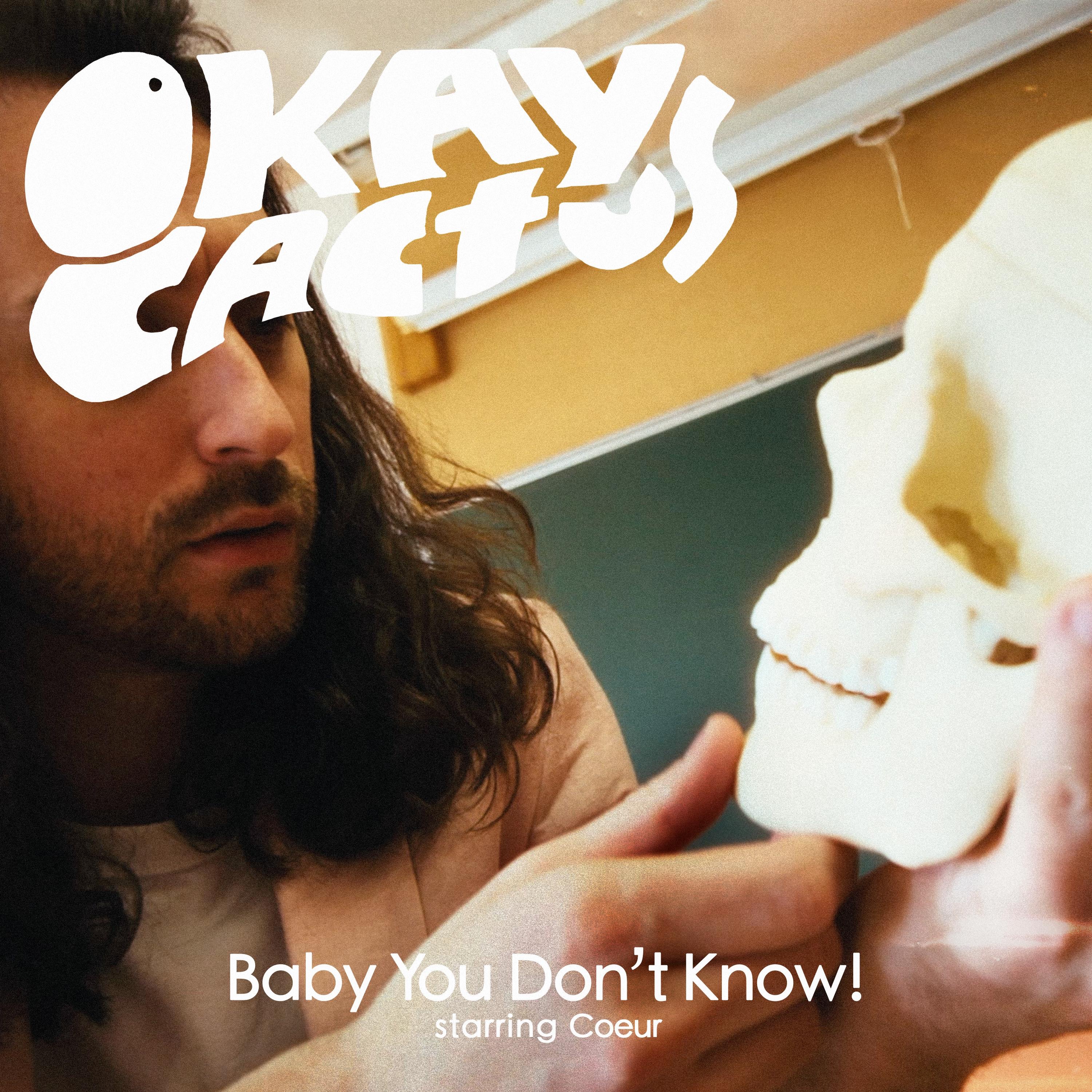 Baby You Don't Know! - EP