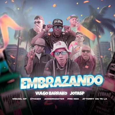 Embrazando - Single