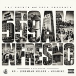 559AM in Fresno (feat. KD, Jeremiah Miller & MGAMIKE) - Single