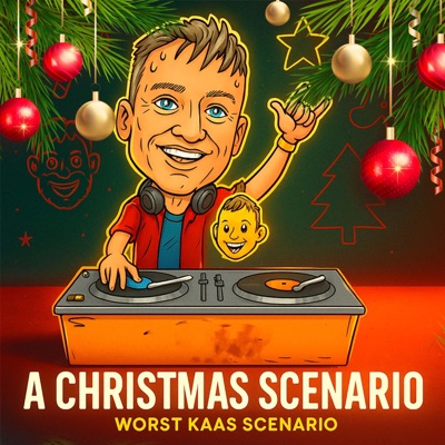 A Christmas Scenario EP - Single
