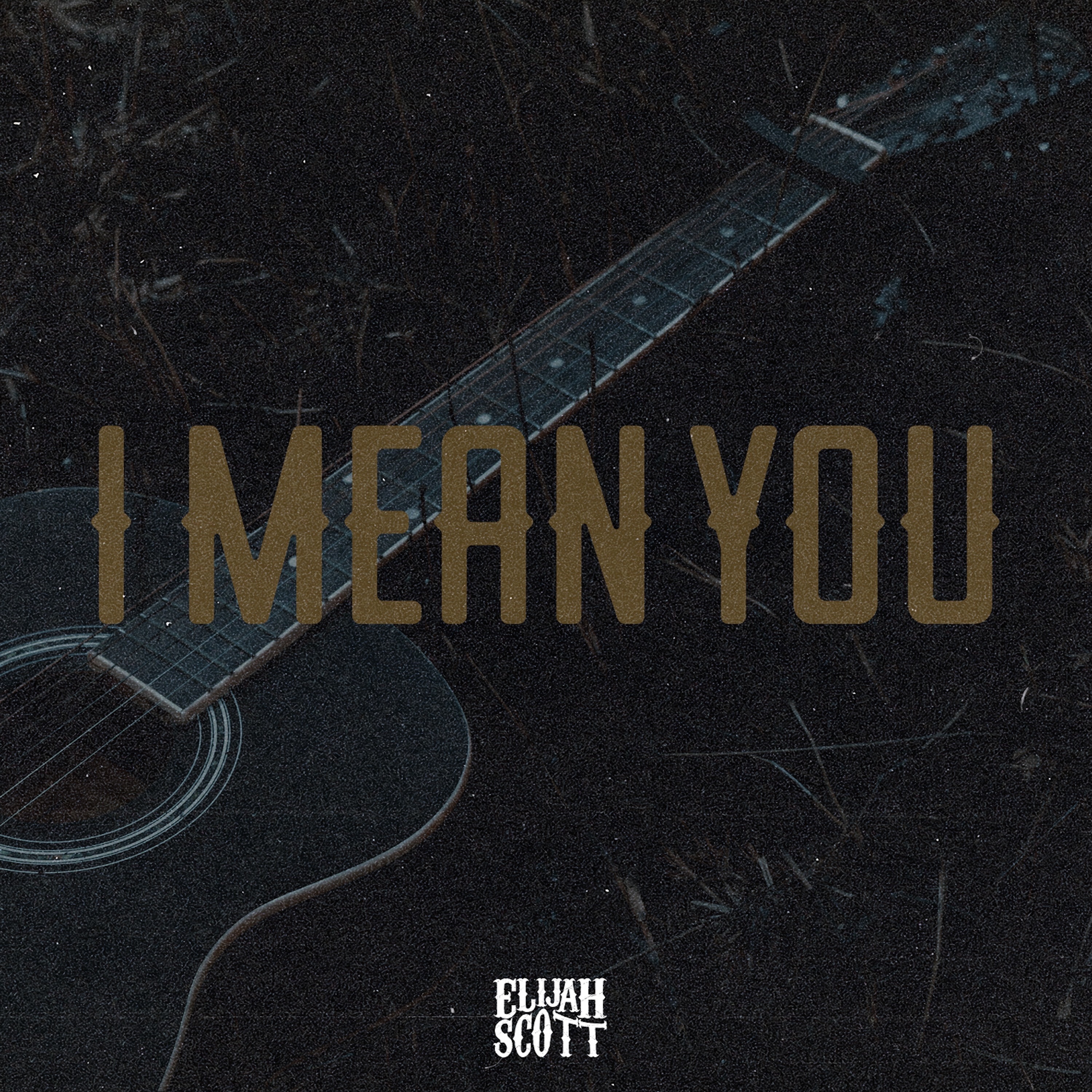 I Mean You - Single