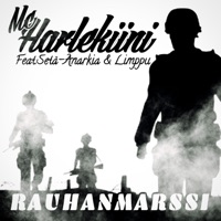 Rauhanmarssi (feat. Setä-Anarkia & Limppu) - Single - Harlekiini
