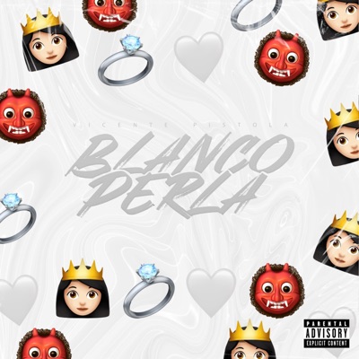Blanco Perla (feat. ceXuardo) - Single