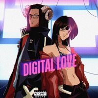 Digital Love (feat. Realvenom) - Single - Eimi Terasu