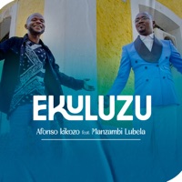 Ekuluzu (Playback) [feat. Manzambi Lubela] - Single - Afonso Kikozo