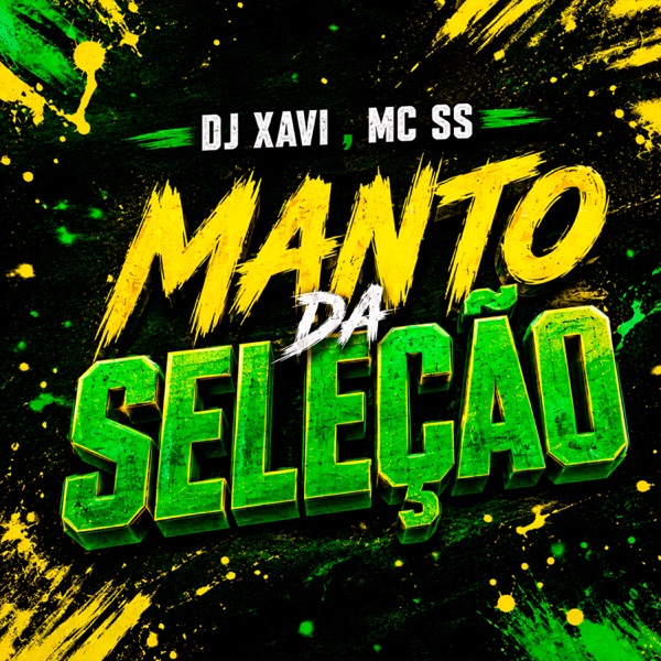 Manto da Seleção