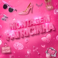Montagem Patricinha - Single - MC Vittin Pv