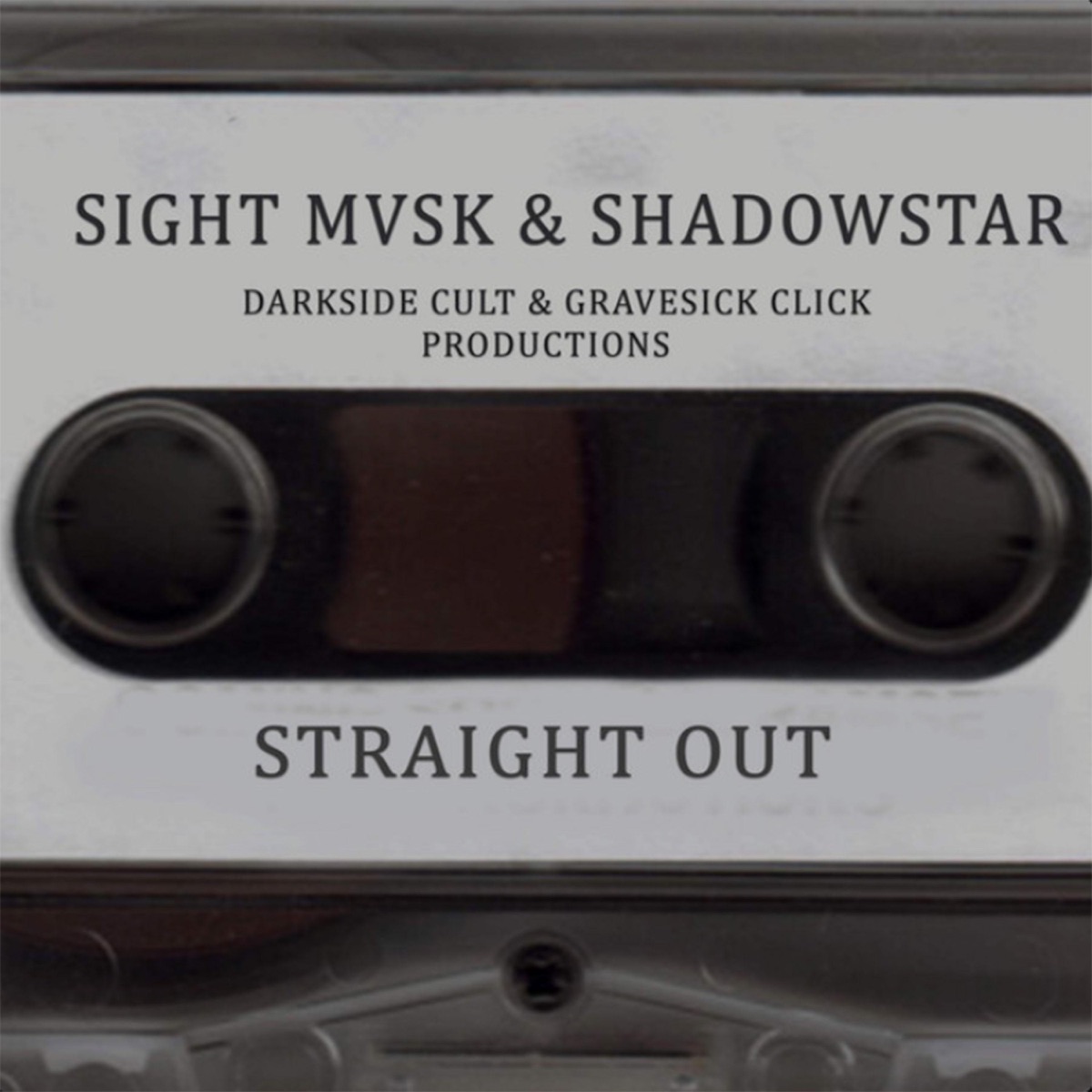 STRAIGHT OUT (feat. SHADOWSTAR) - Single