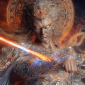 Mantra of the Fire Realm (Acala) [不動明王火界咒.梵音]