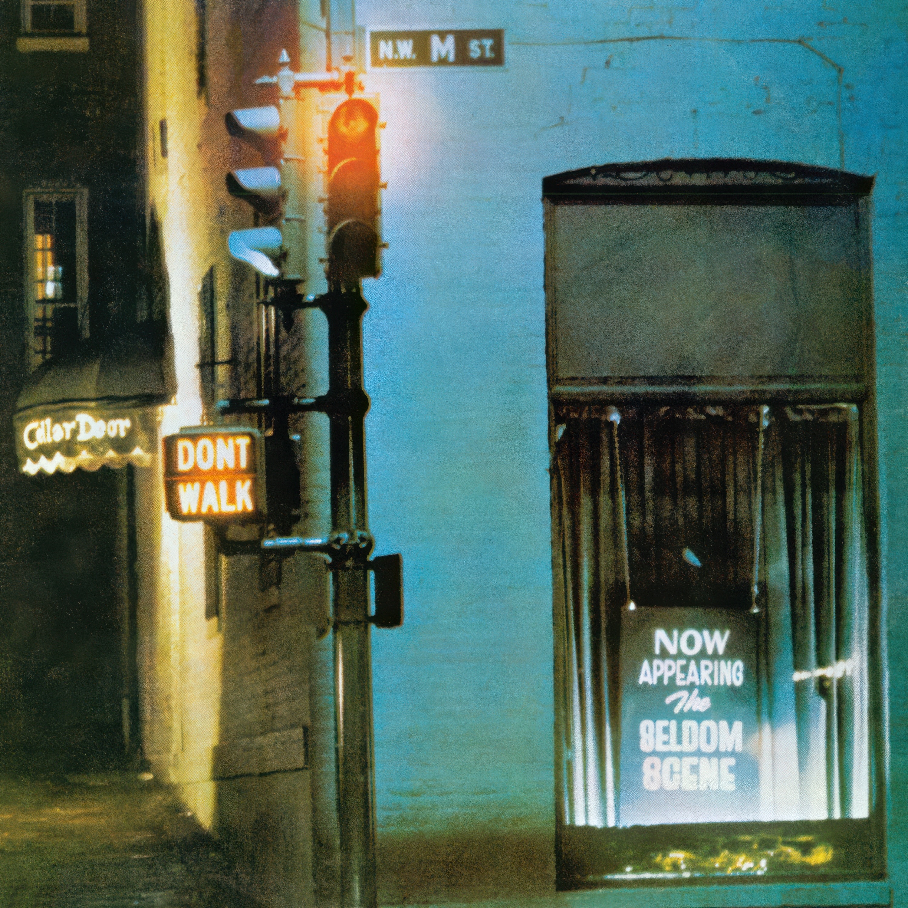 Live At The Cellar Door (Remastered)