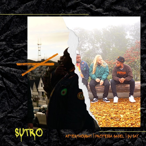 Sutro EP - Single