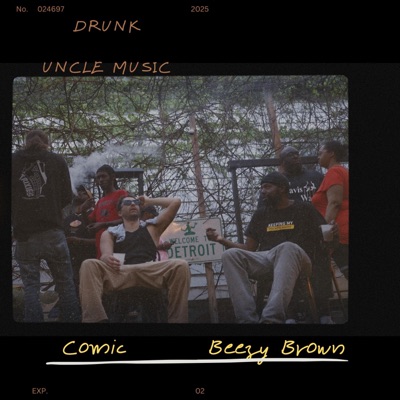 Drunk Uncle Music - EP