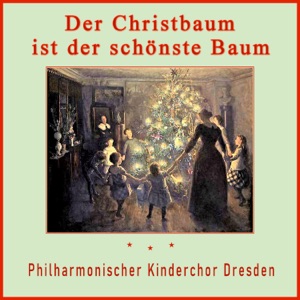Der Christbaum ist der schönste Baum - Single