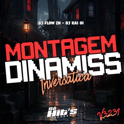MONTAGEM DINAMISS INVERSATICA V3231 - EP