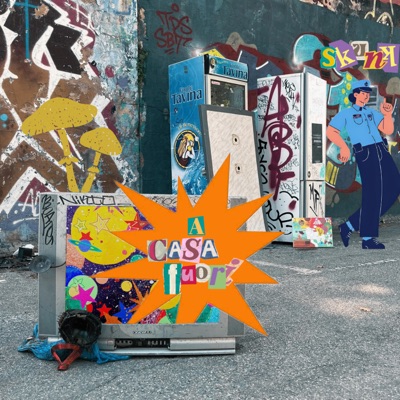 a casa fuori (feat. zipcrü) - Single