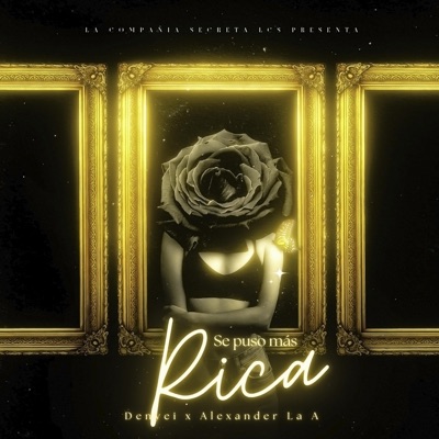 Se Puso Mas Rica (feat. Alexander La A) - Single