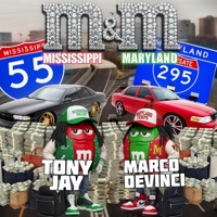 M&M - Tony Jay & Marco DeVinci