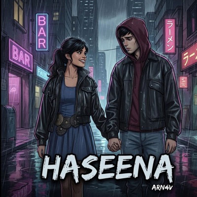 Haseena (feat. G26) - Single