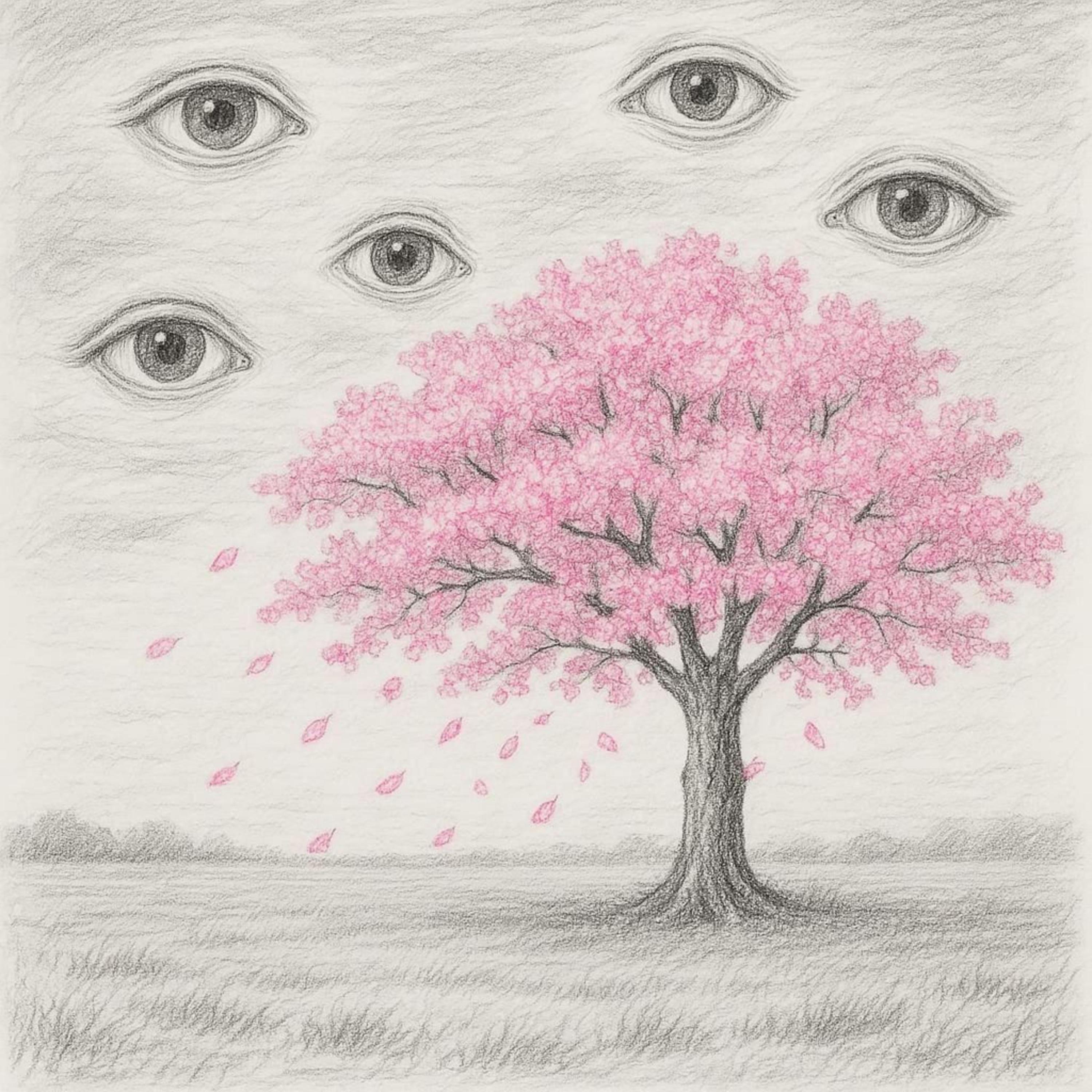 the sakura project - EP