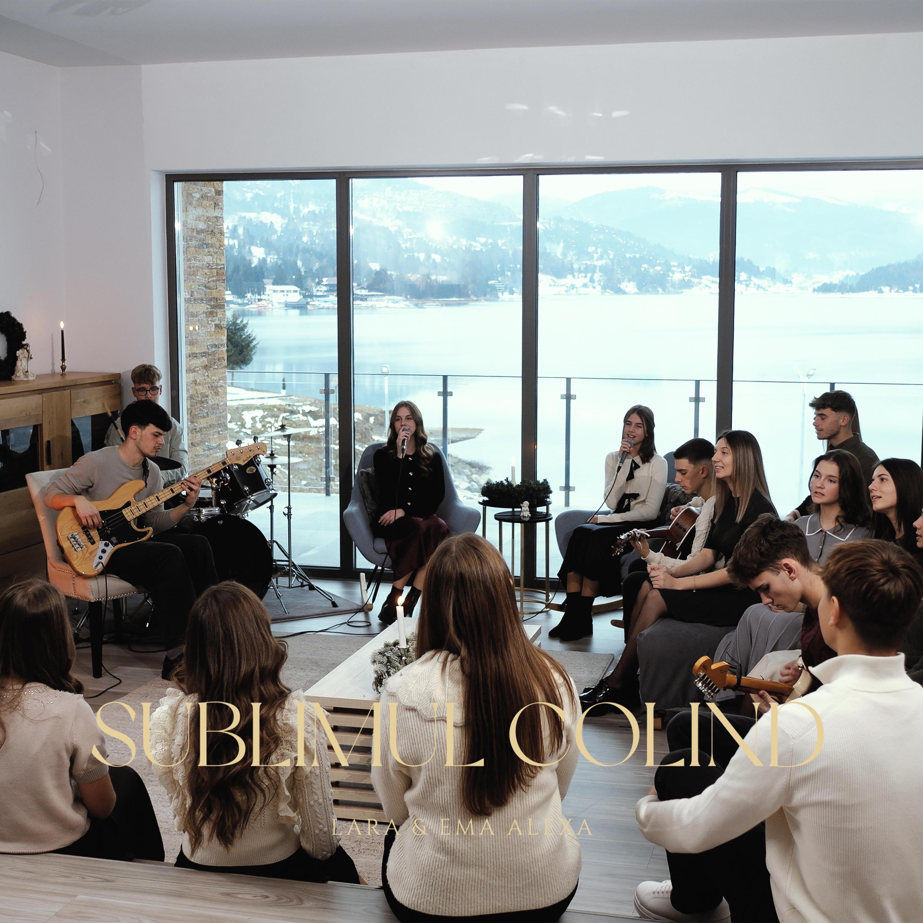 SUBLIMUL COLIND - Single