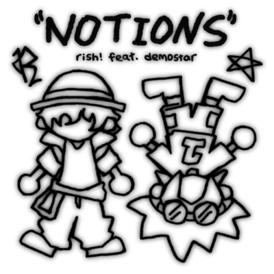 Notions (feat. demostar) - Single