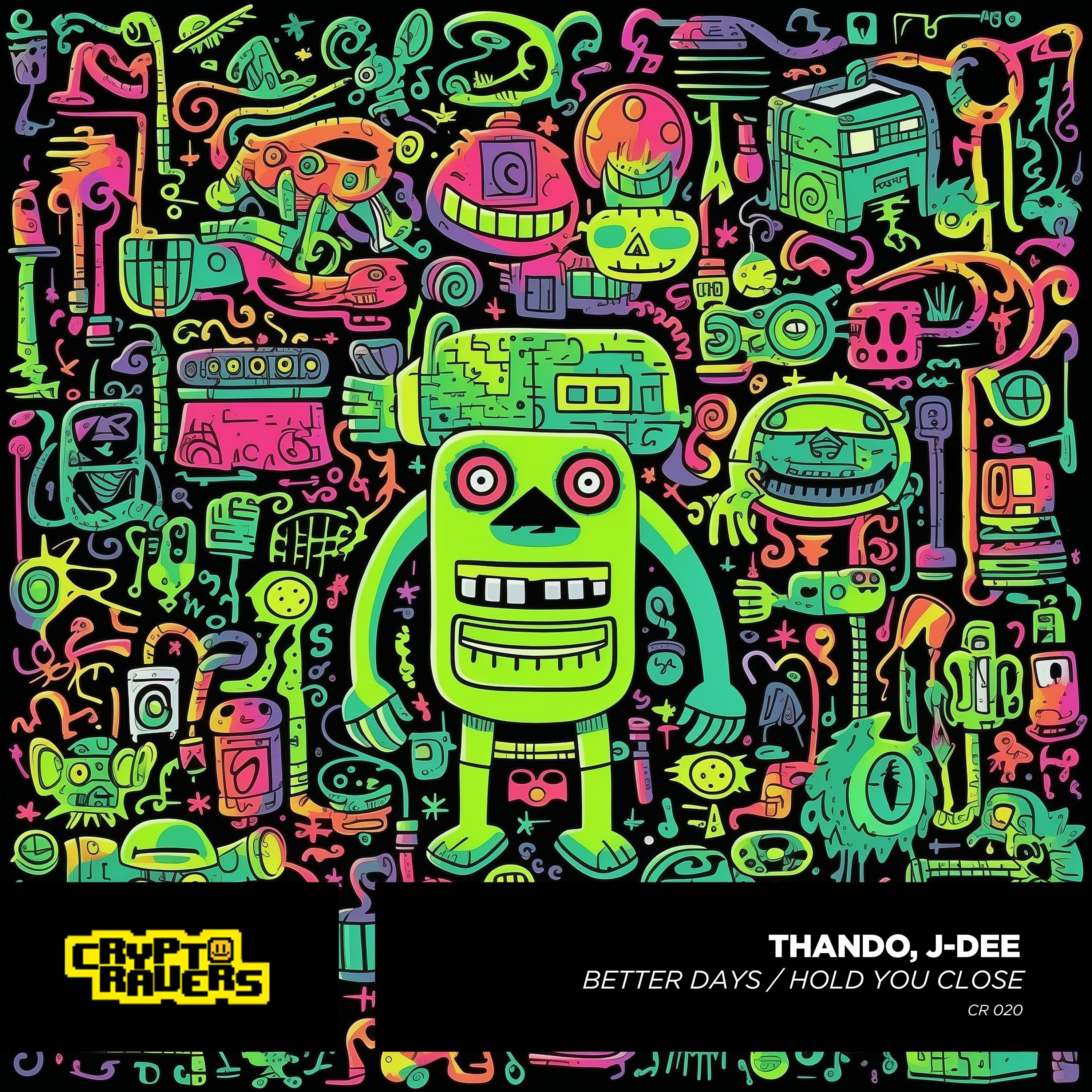 Better Days - Single