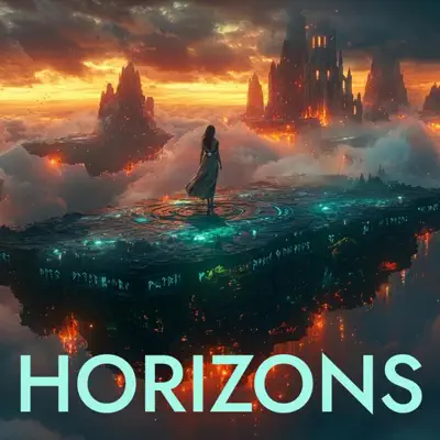Ascolta 'Horizons - Single' di ChromaCat