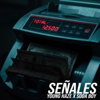 Señales (feat. Sounding Gang) - Single - Young Haze & Soda Boy