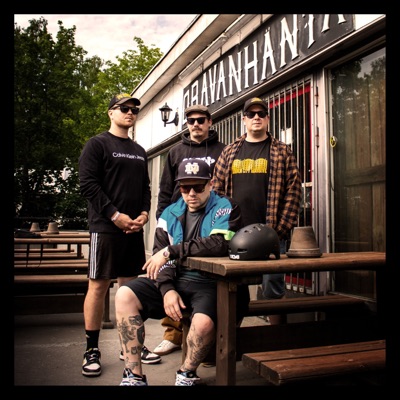 Oravanpyörästä Oravanhäntään (feat. Äänet Käskee) - Single