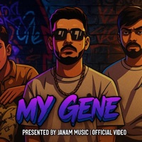 MY GENE - Single - Janam