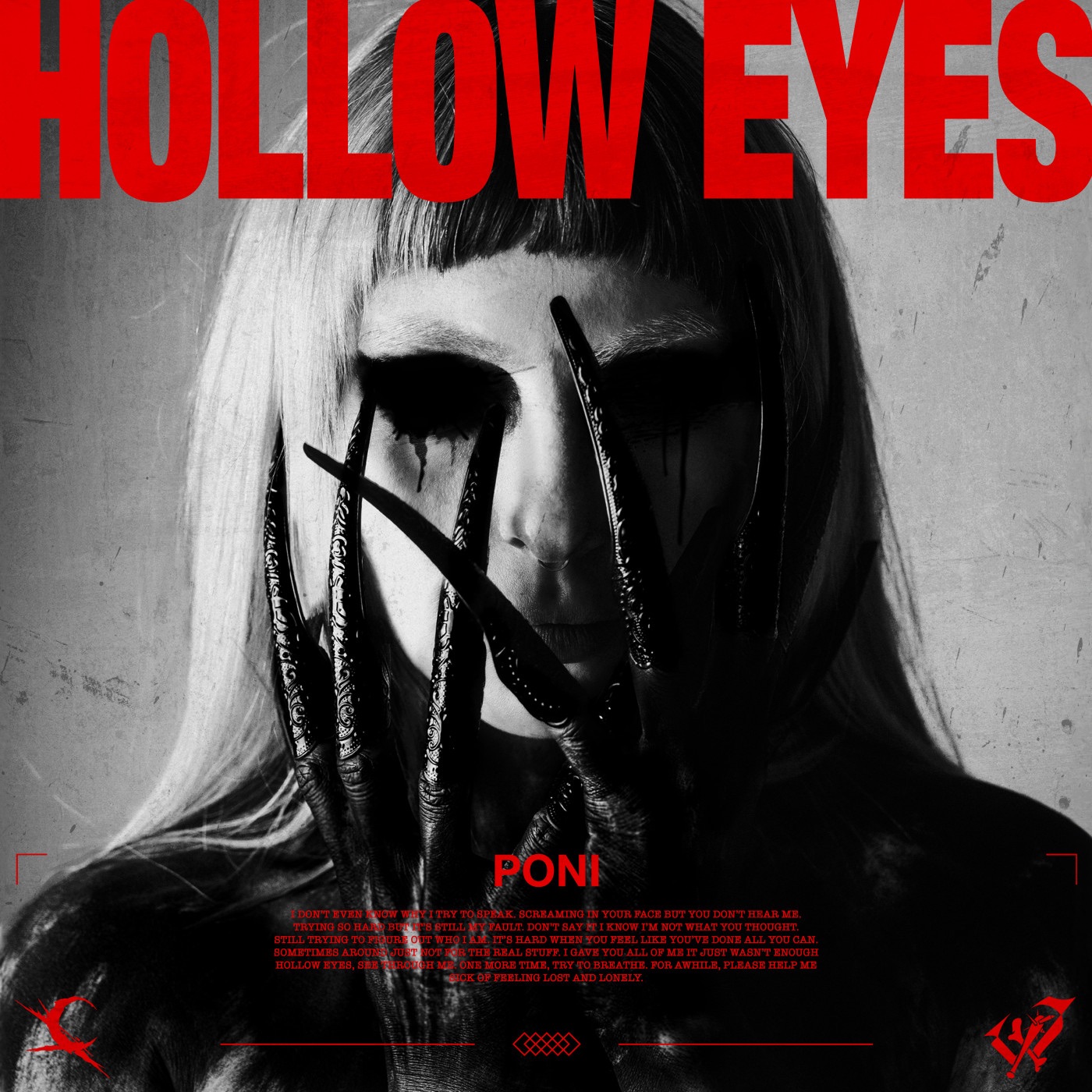 PONI - Hollow Eyes