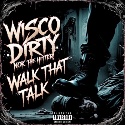 Walk that talk (feat. Nok the Hitter) - Single