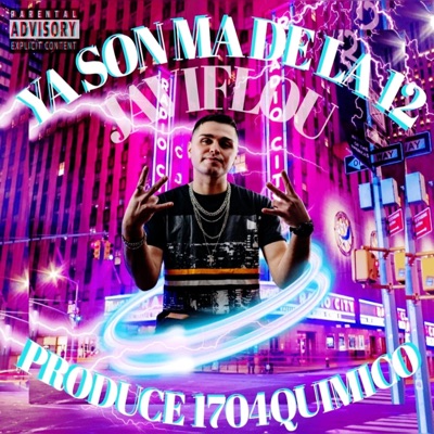 YA SON MA DE LA 12 (feat. 1704quimico) - Single