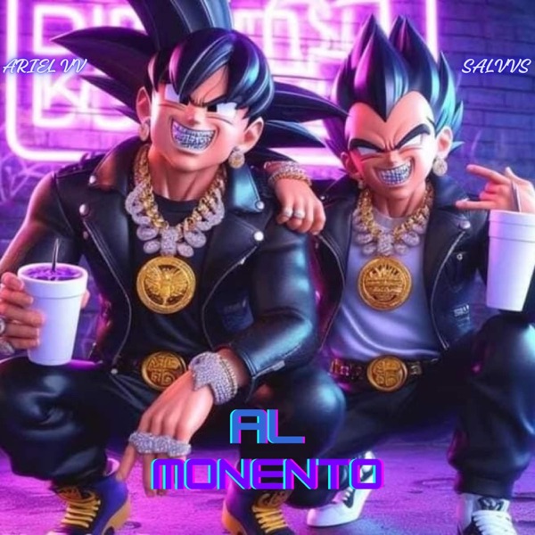 Al Momento (feat. Ariel VV)