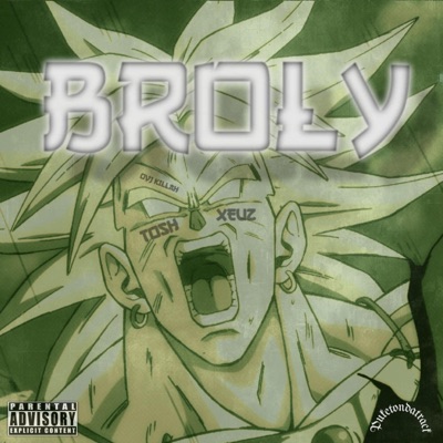 BROLY (feat. PWater Sounds) - Single