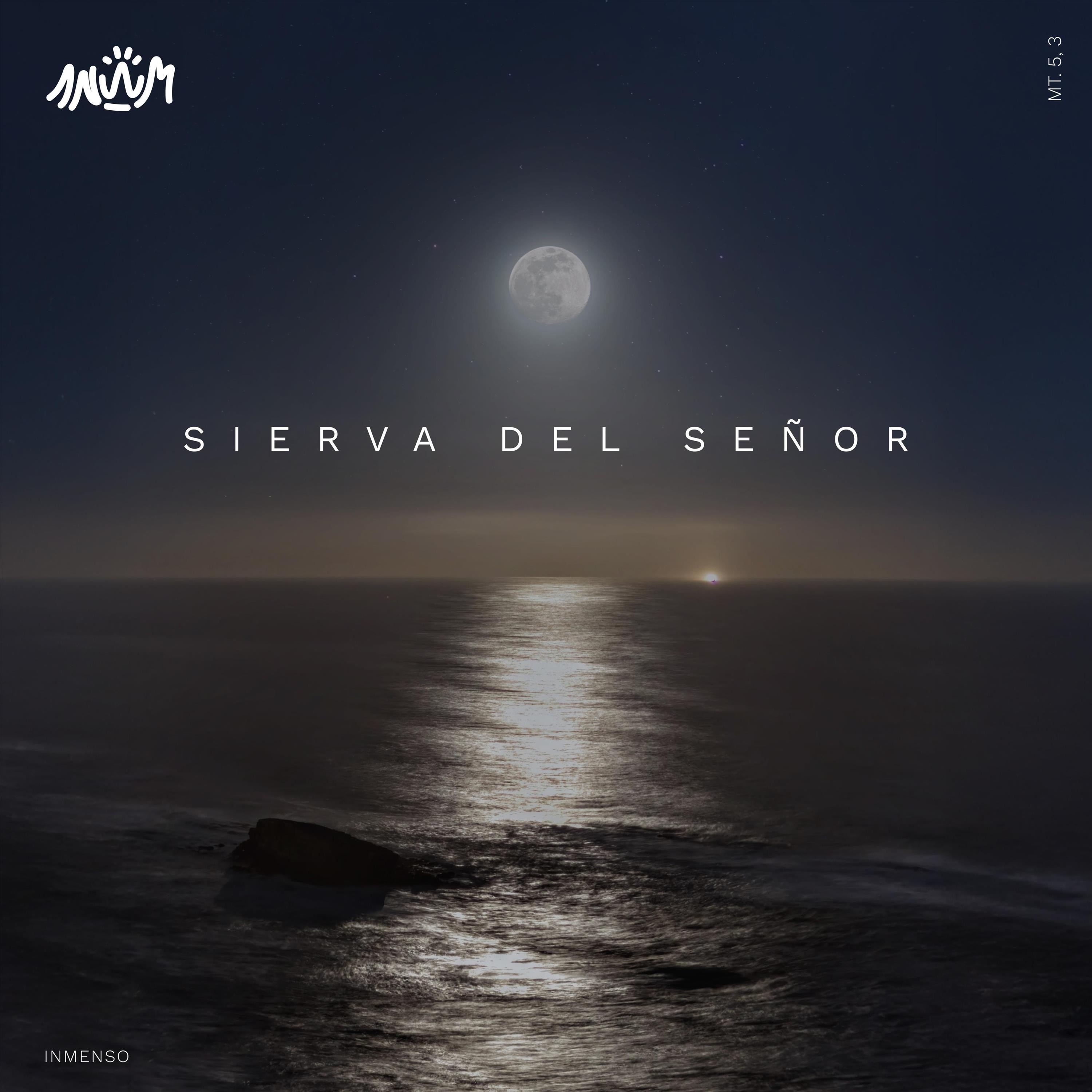 Sierva Del Señor - Single