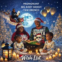 Wish List (feat. Big Baby Smash & TKM Drench) - Single - Promonant