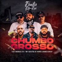 Chumbo Grosso (feat. Família Rap na Rua, Wfy & Mano Kenedy) - Single - CTS Kamika-Z