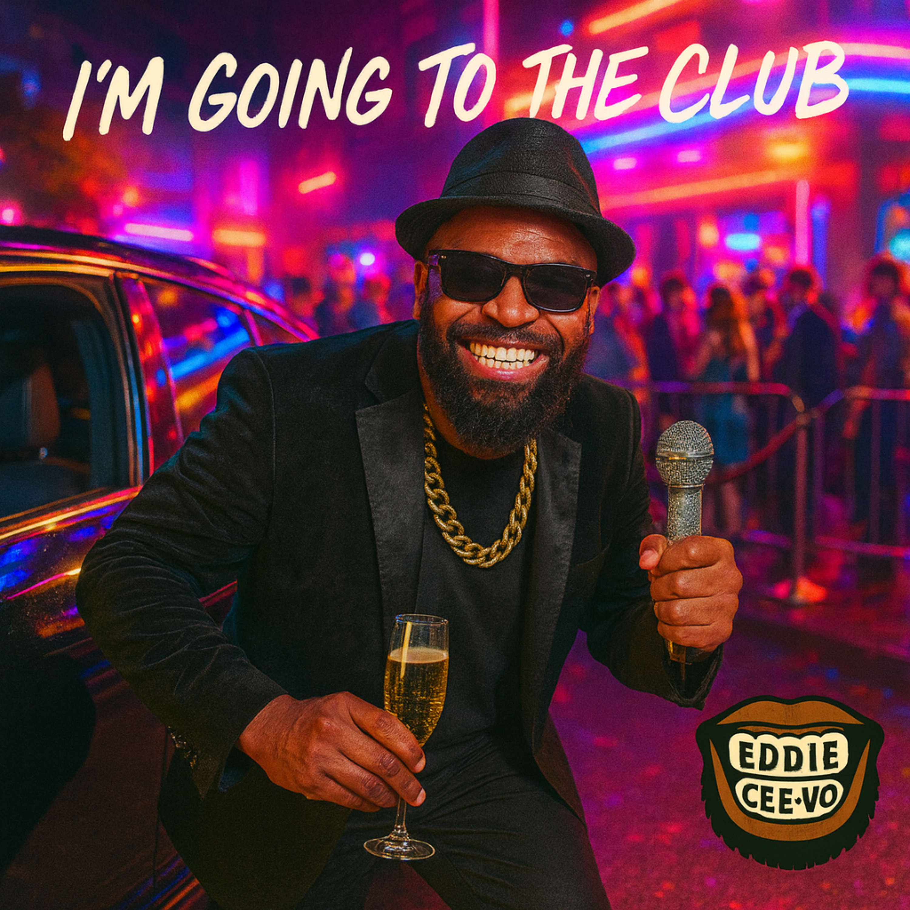 I'm going to the club - Single
