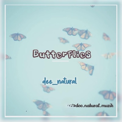 Butterflies - Single