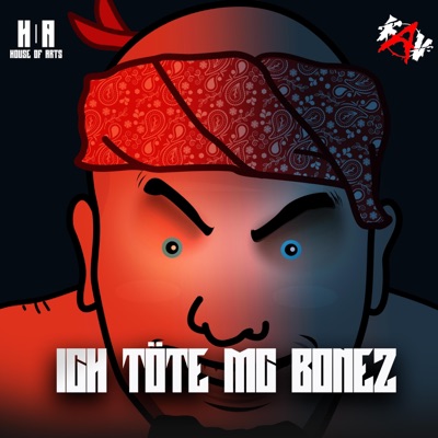 Ich töte MC Bonez (feat. Raf45) - Single