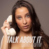 Talk About It - Single - Leona Griffin