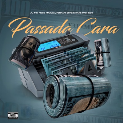 Passada Cara - Single