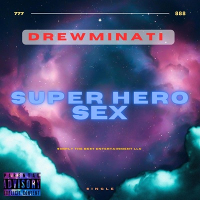 Super Hero Sex - Single
