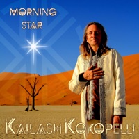 Morning Star (feat. Sandrayati) - Single - Kailash Kokopelli