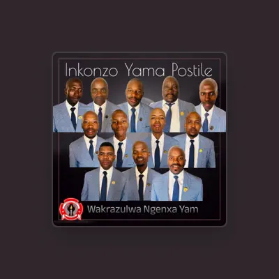 Listen to Inkonzo Yama Postile, watch music videos, read bio, see tour dates & more!