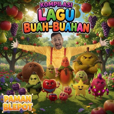 KOMPILASI LAGU BUAH BUAH AN (feat. BELLA)