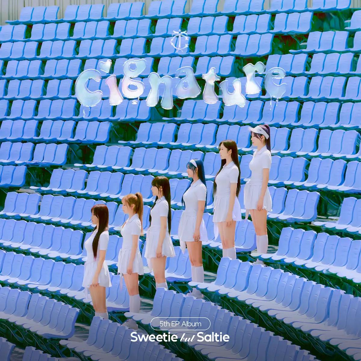 cignature - cignature 5th EP Album 'Sweetie but Saltie' (2024) [iTunes Plus AAC M4A]-新房子