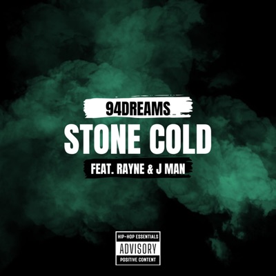 Stone Cold (feat. Rayne & J Man_wv) - Single